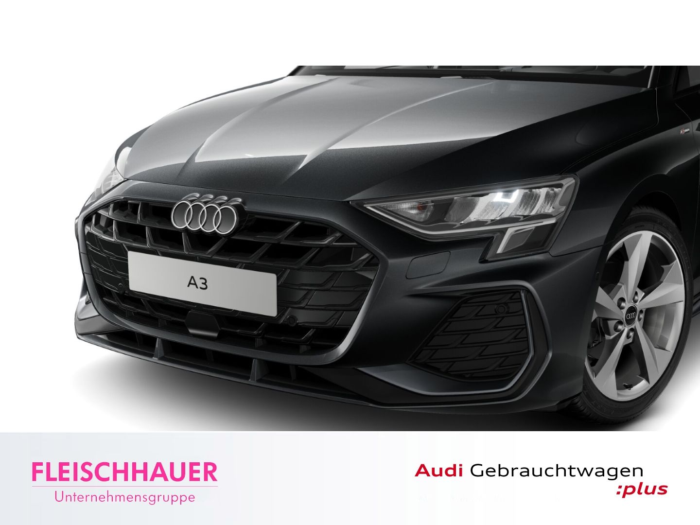 Audi A3 Sportback 35 TFSI S line - Samsaru's Car Outlet