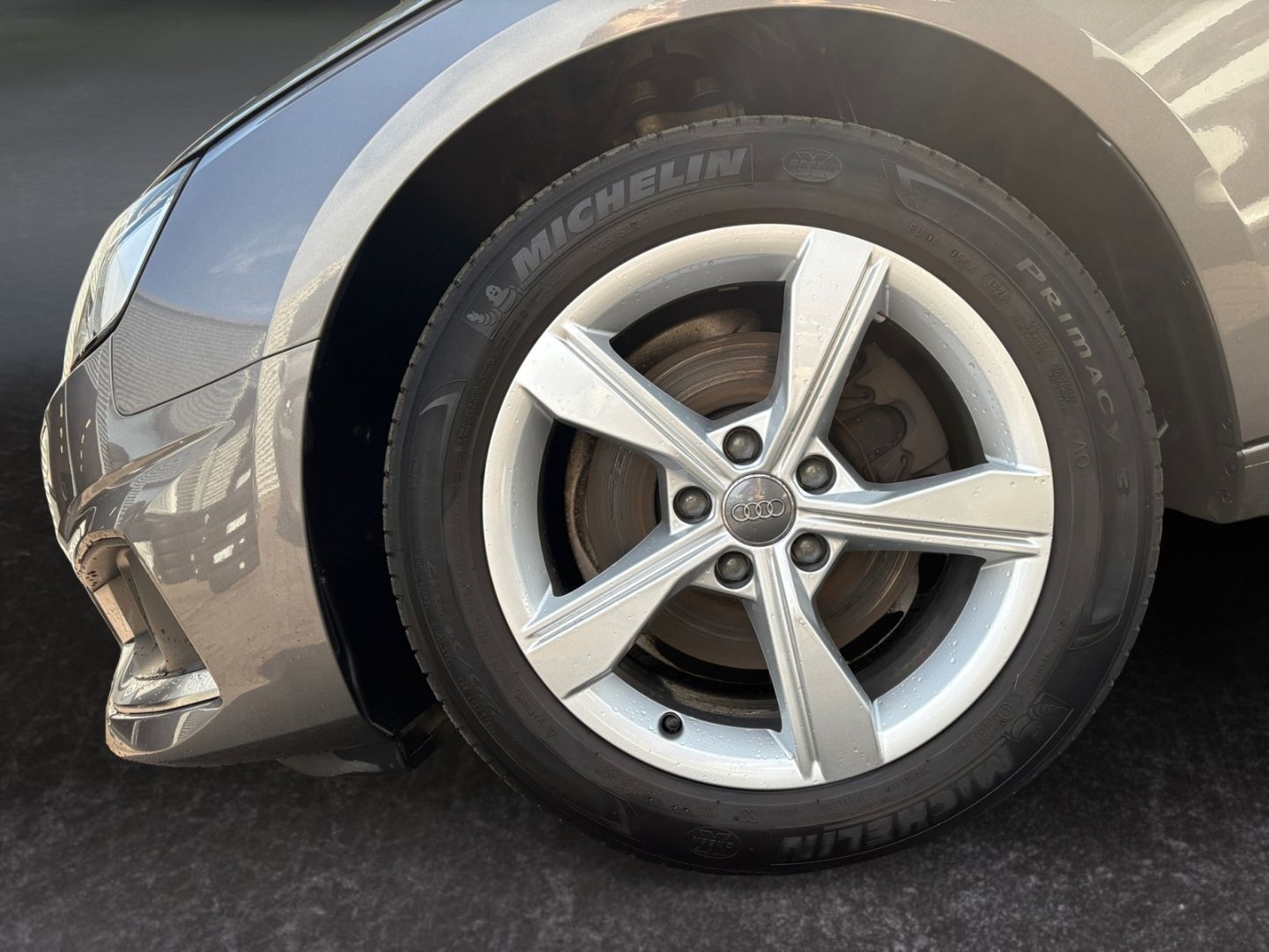Audi A4 Avant 35 TFSI S tronic advanced - Samsaru's Car Outlet