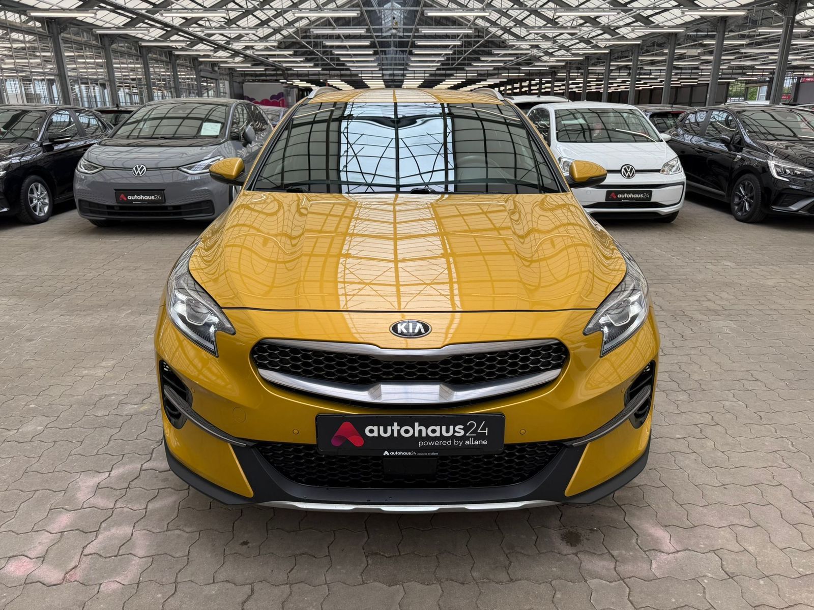 Kia Xceed 1.6 T-GDI Xdition - Samsaru's Car Outlet