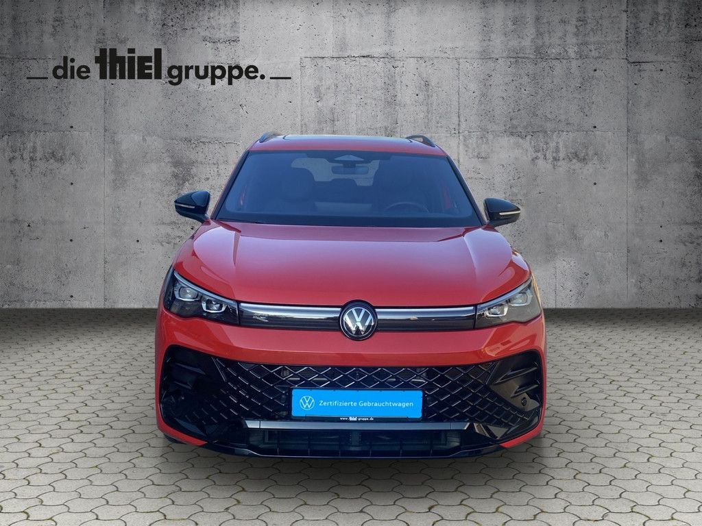 Volkswagen Tiguan 1.5 TSI eHybrid R-Line DSG AHK+PANO+RFK+M
