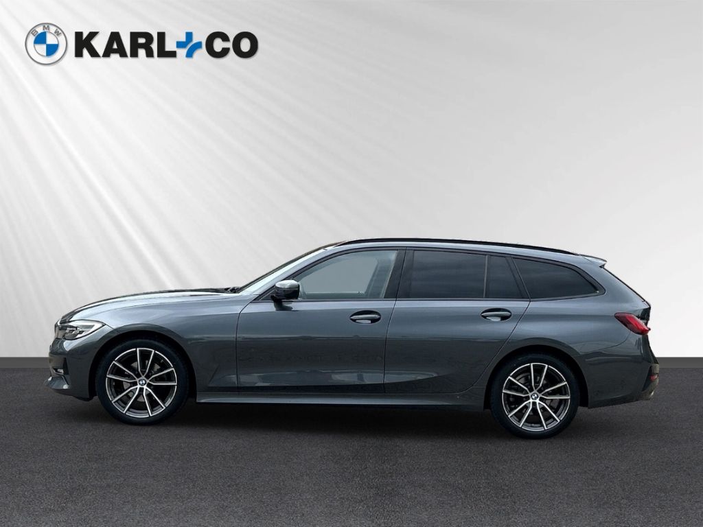 BMW 320 xDrive touring Sport Line - Samsaru's Car Outlet