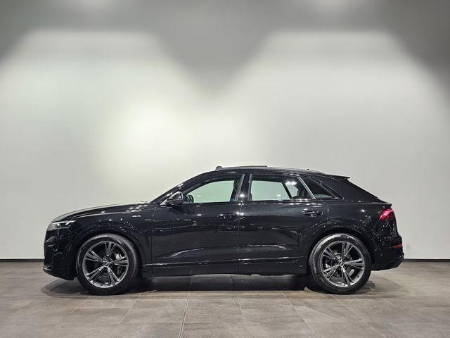 Audi Q8 50 TDI S Line Black Pano Nachts Allradlen.VOL