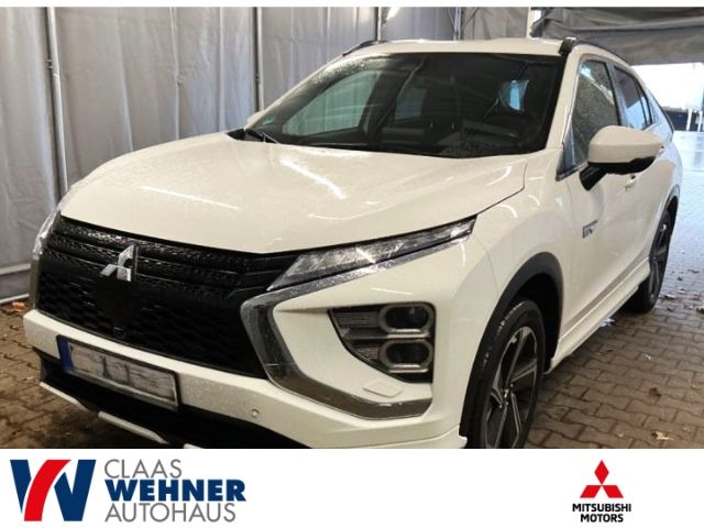 Mitsubishi Eclipse Cross Plus Select Black Hybrid 4WD 2.4 P