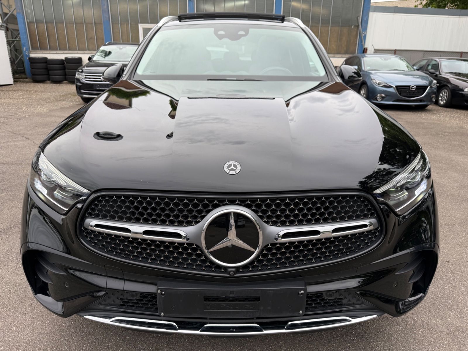 Mercedes-Benz GLC 220 d 4Matic*AMG-Line+Pano+AHK++Head-up*