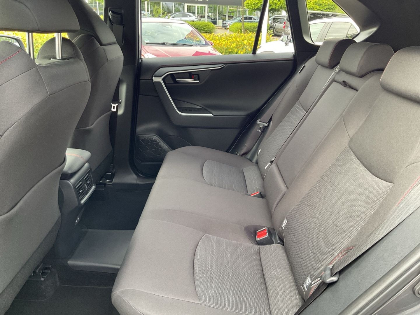 Toyota RAV 4 Plug-in Hybrid 4x4 Teamplayer Navi LED ACC