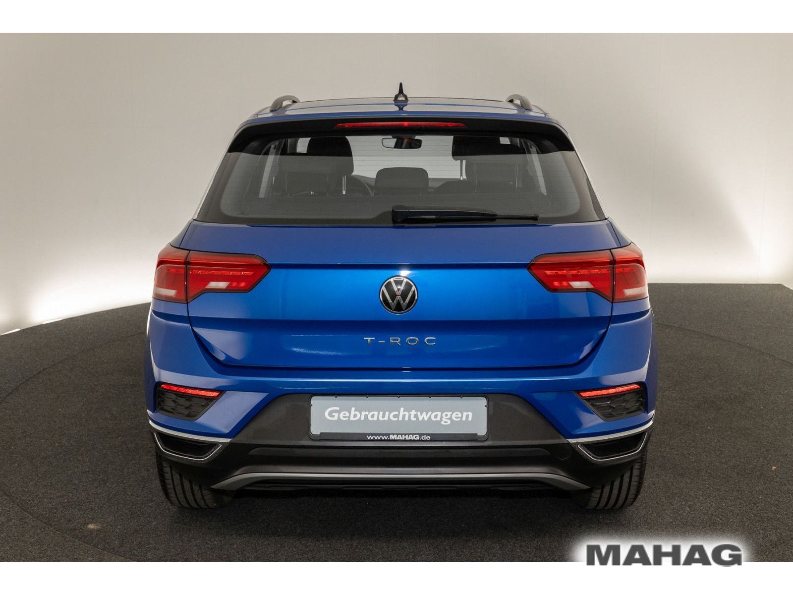Volkswagen T-ROC 1.5 TSI STYLE - Samsaru's Car Outlet