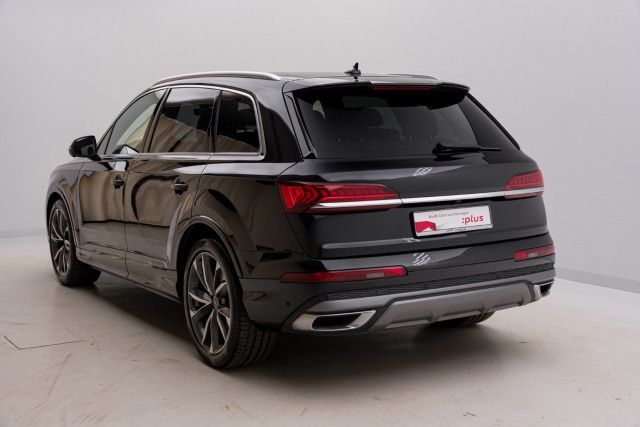 Audi Q7 50 TDI TIPT*S-LINE*7-SITZ*PANO*AHK*STAND*360*