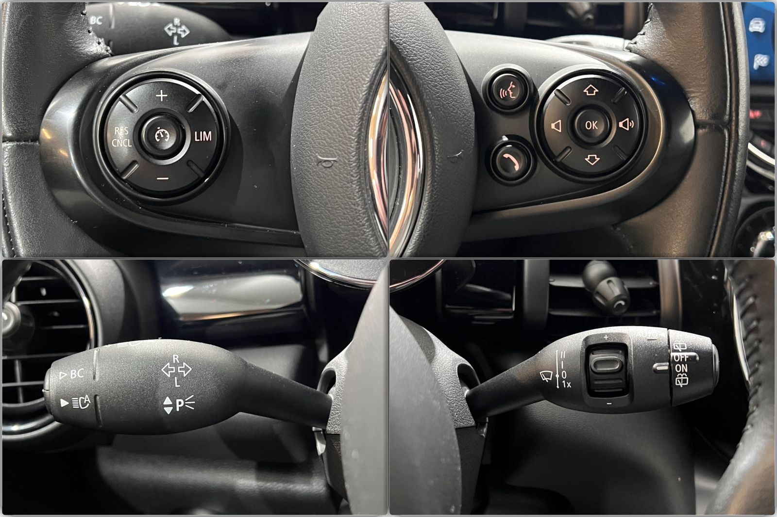 MINI Cooper SE Trim - Samsaru's Car Outlet
