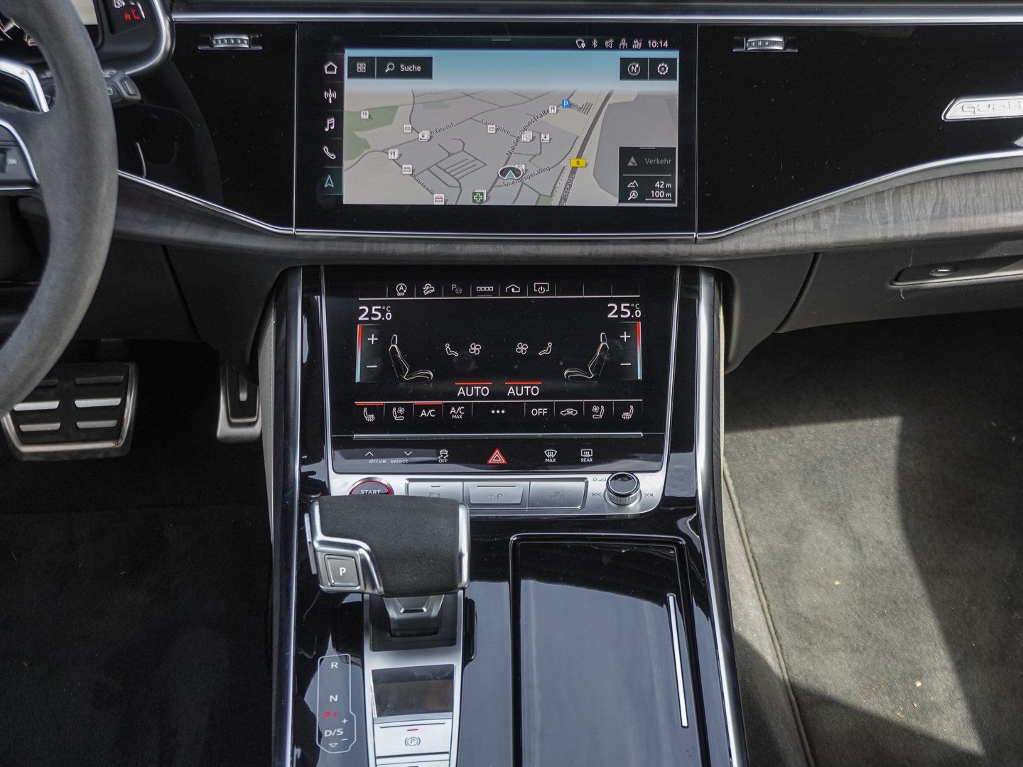 Audi RS Q8 4.0 TFSI quattro Pano Virtuell LED
