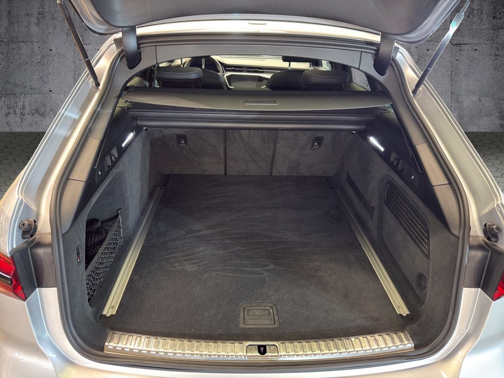 Audi A6 Avant 50 TDI quattro S line AHK+Matrix+Pano
