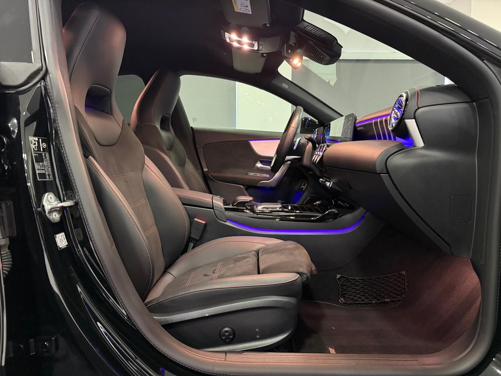 Mercedes-Benz CLA 35 AMG 4M - Samsaru's Car Outlet