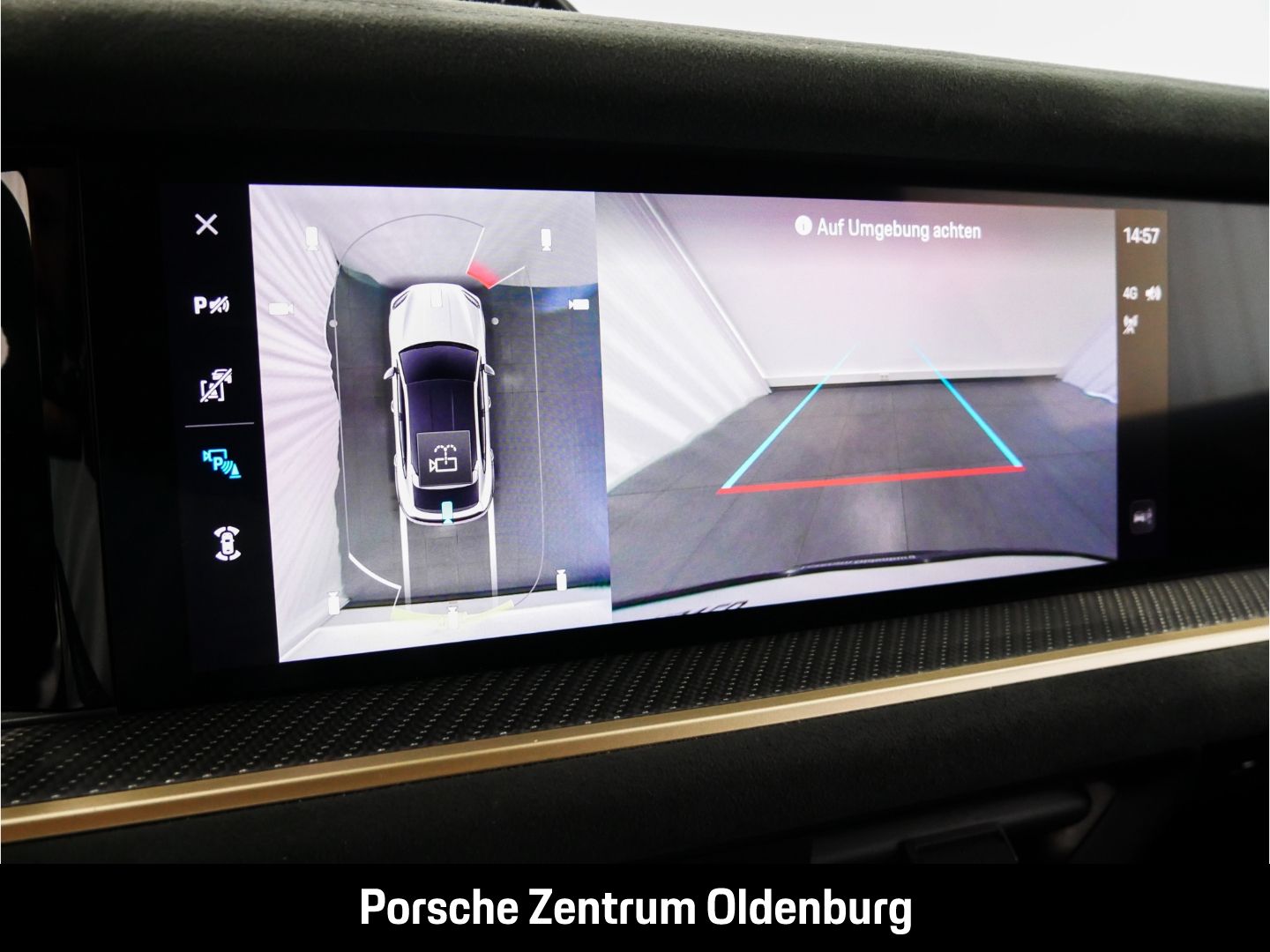 Porsche Cayenne Turbo E-Hybrid Coupe mit GT-Paket PTS