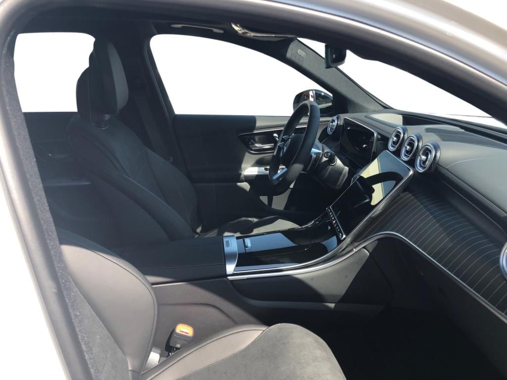 Mercedes-Benz GLC 300 d 4MATIC +AMGPremium+20Z+Night+Pano+AHK