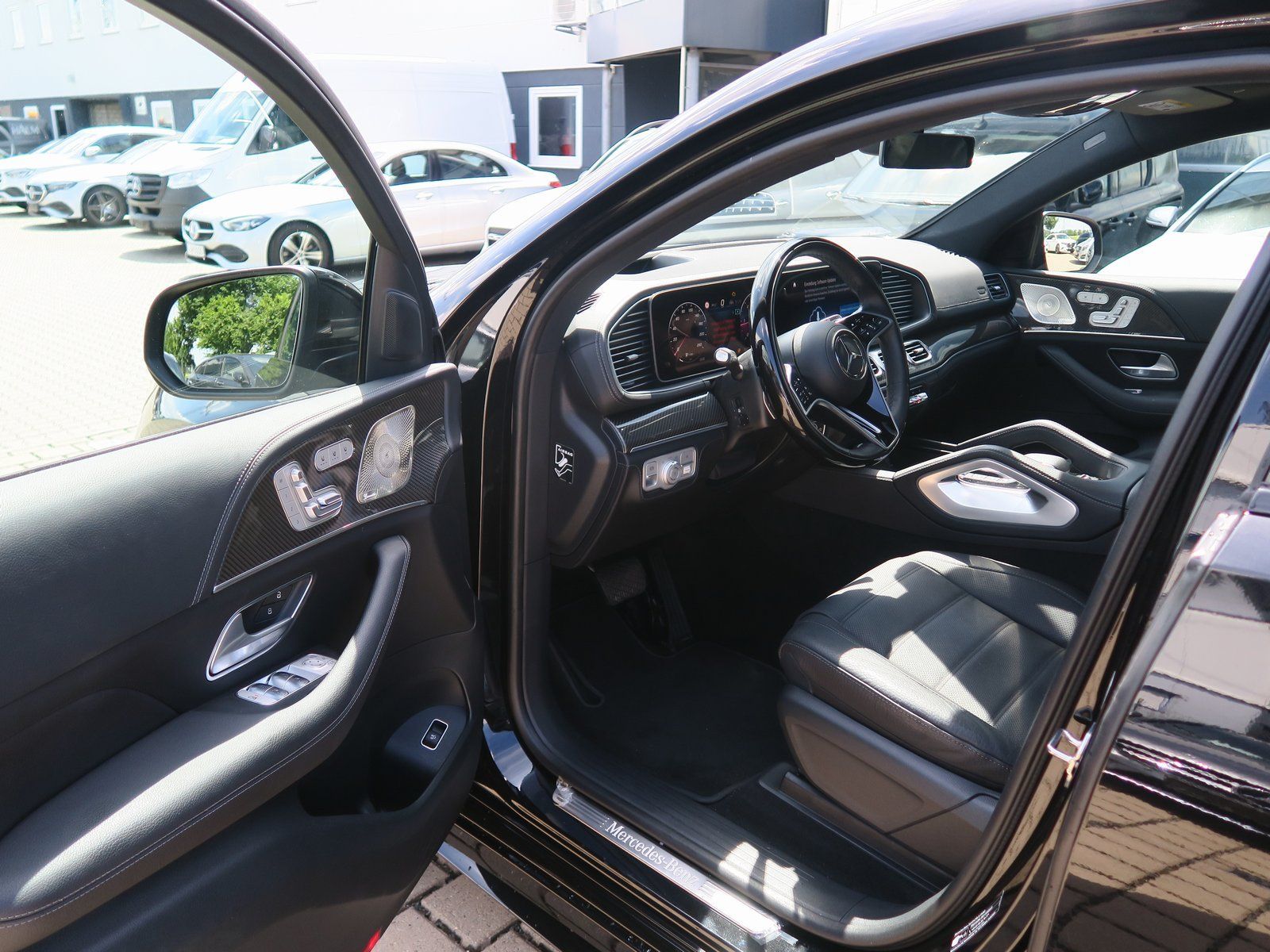 Mercedes-Benz GLE 450 d Coupe AMG Premium Plus Night 22" AHK