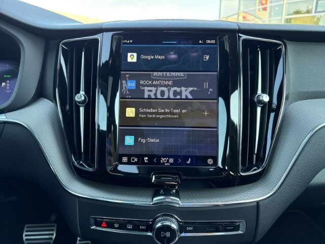 Volvo XC60 R Design T6 21''LM AHK ACC Google DAB Harma