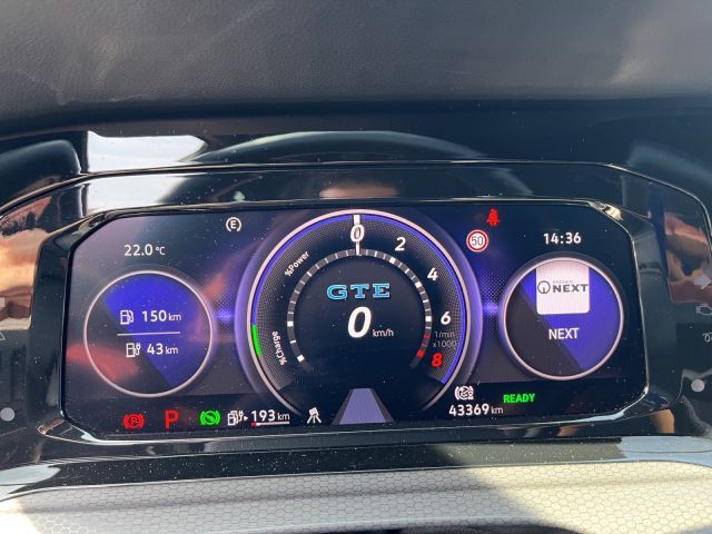 Volkswagen Golf VIII GTE 1.4 eHybrid - Samsaru's Car Outlet