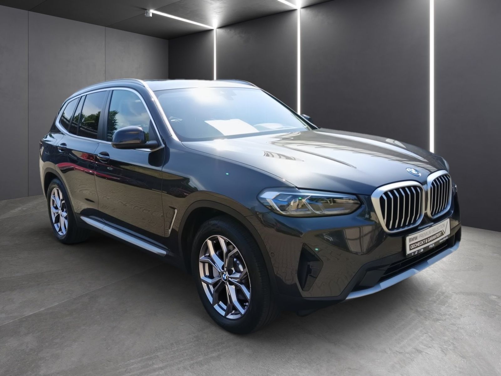 BMW X3 xDrive30e LC PRO - Samsaru's Car Outlet