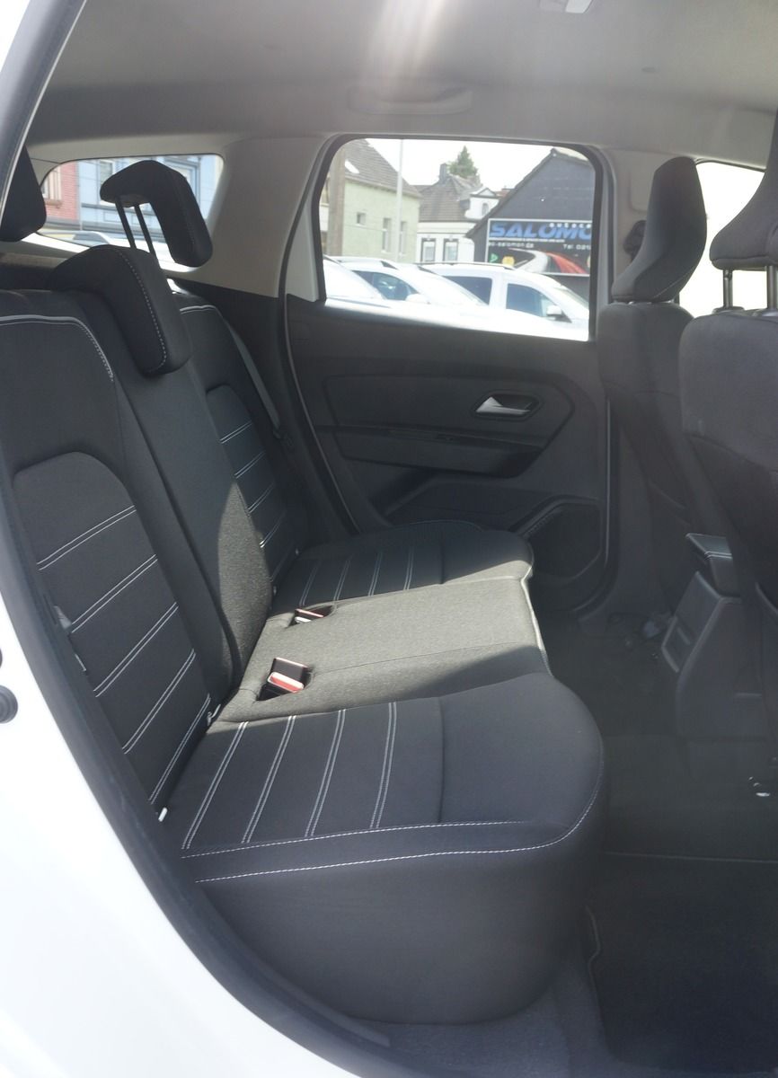 Dacia Duster TCe150 4x4 JOURNEY+ - Samsaru's Car Outlet