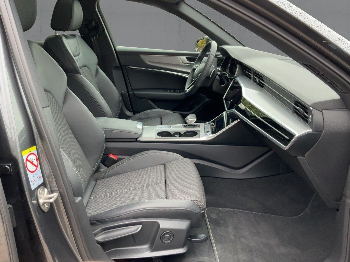 Audi A6 Avant 50 TDI S-TR QU S-LINE MATRIX+ACC+PANO