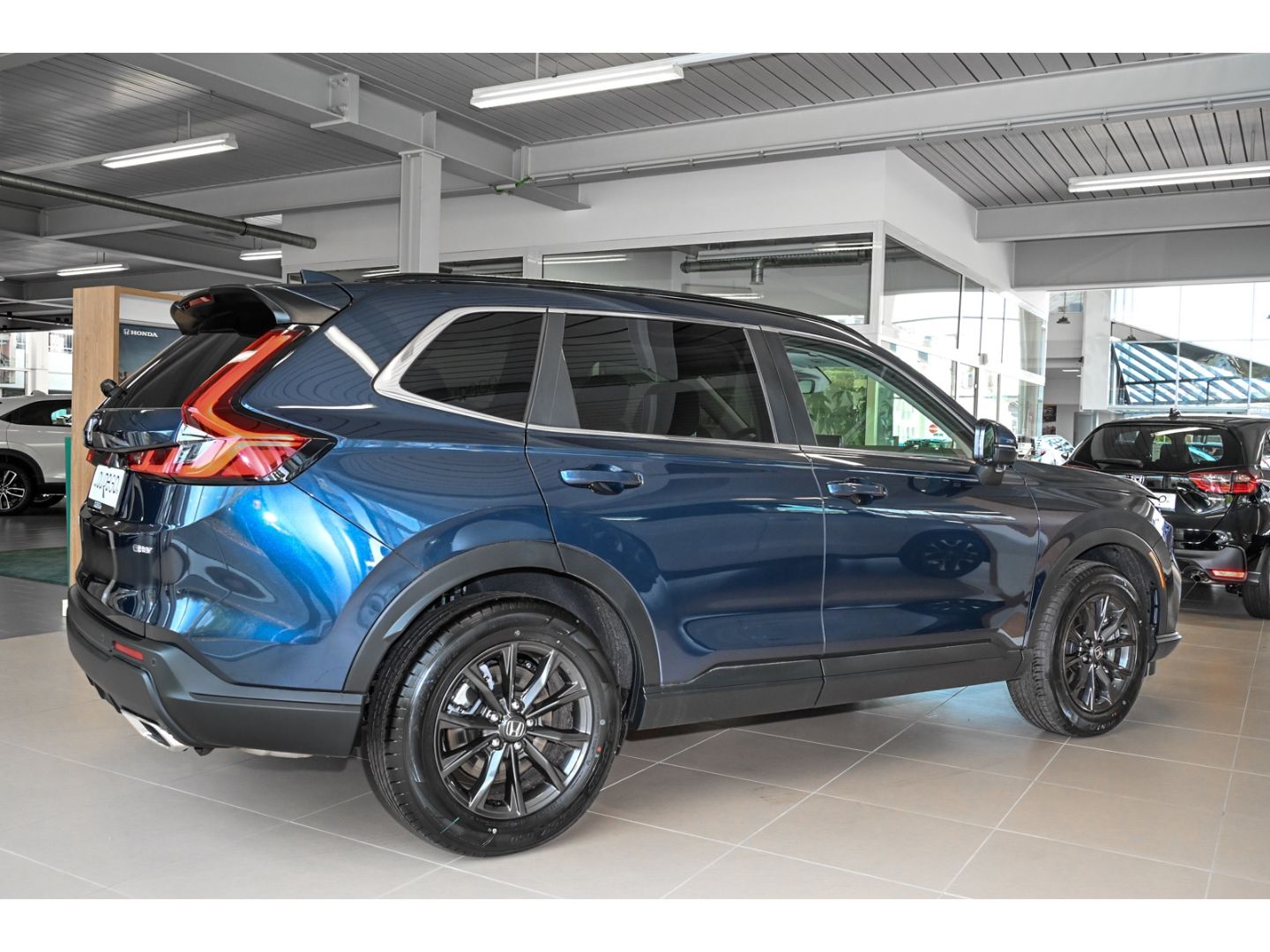 Honda CR-V 2.0 ELEGANCE AWD ALLWETTER, NAVI, LHZ, SHZ,