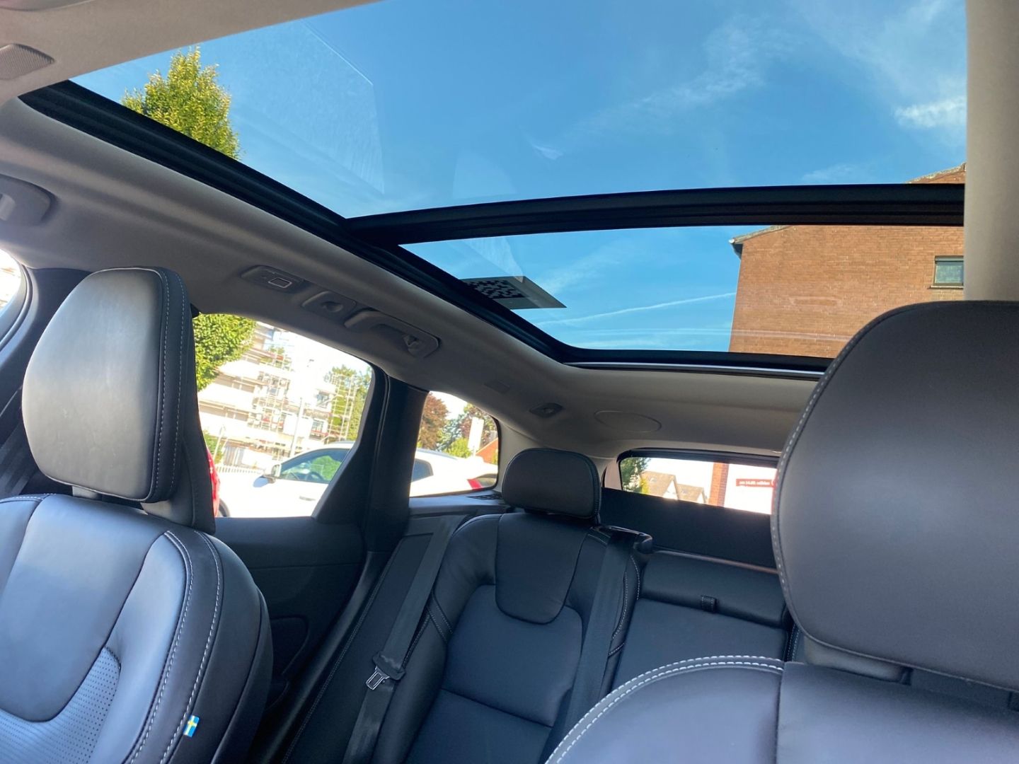 Volvo XC60 T8 Ultra Dark AWD Plug-In Hybrid 360 Pano T