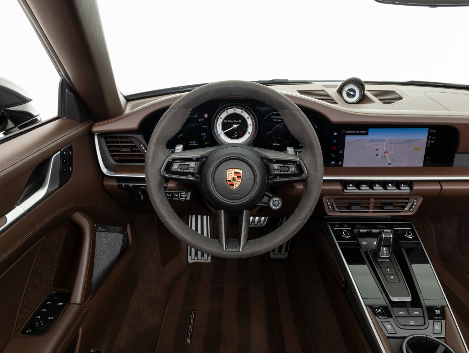 Porsche 911 Turbo S Cabrio | VOLL AUSSTATTUNG!!!