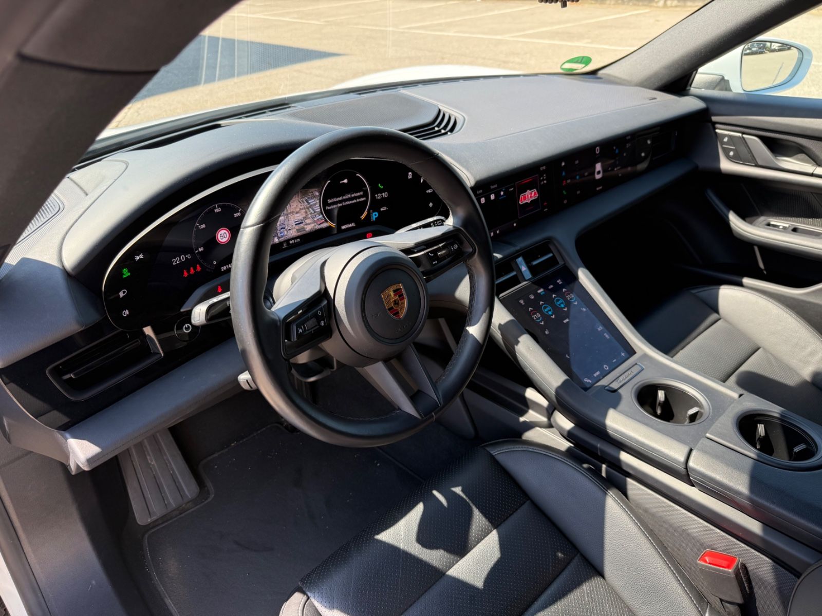 Porsche Taycan Cross 4 Approved Beif.Display HUD 22 Zoll