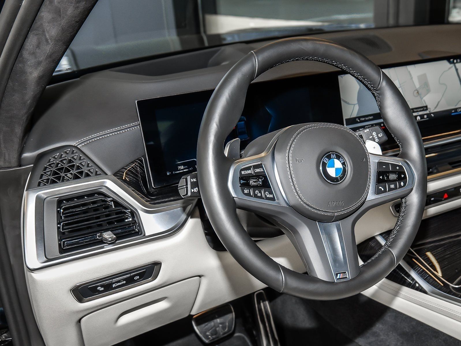 BMW X7 xDrive40d M Sport HUD PANO ACC AHK 360°KAM
