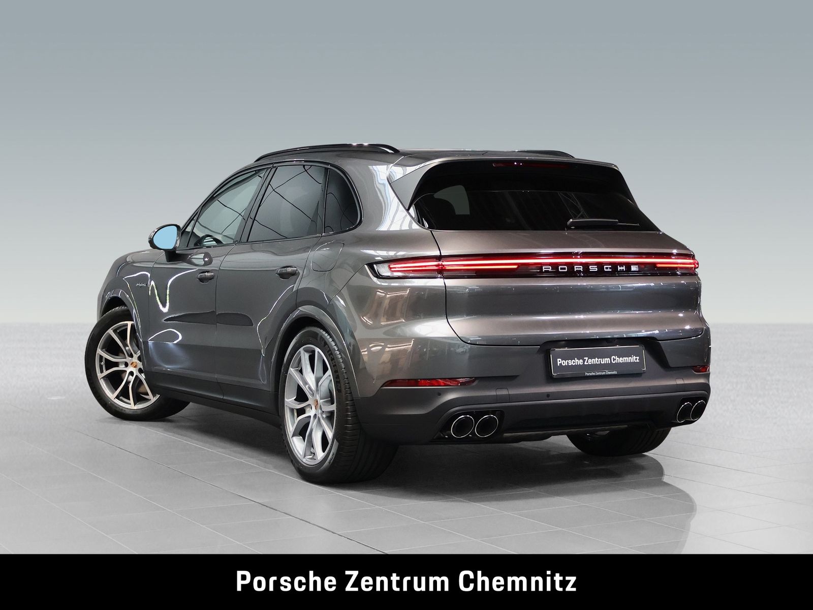 Porsche Cayenne E-Hybrid Massage;Sitzbelüft.;Luftfed.;He