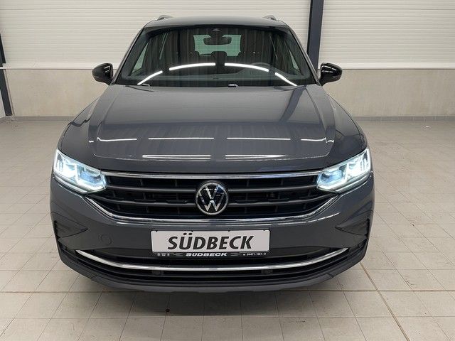 Volkswagen Tiguan1.4 TSI R-LINE E-HYBRID AHK+KEYLESS+LED+LE