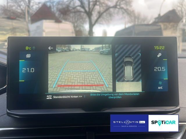 Peugeot 3008 Allure Pack Hybrid 225 STANDHEIZUNG NAVI