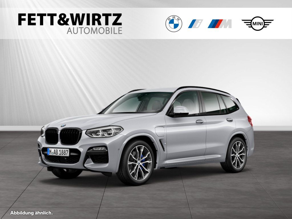 BMW X3 xDrive30e M Sport - Samsaru's Car Outlet