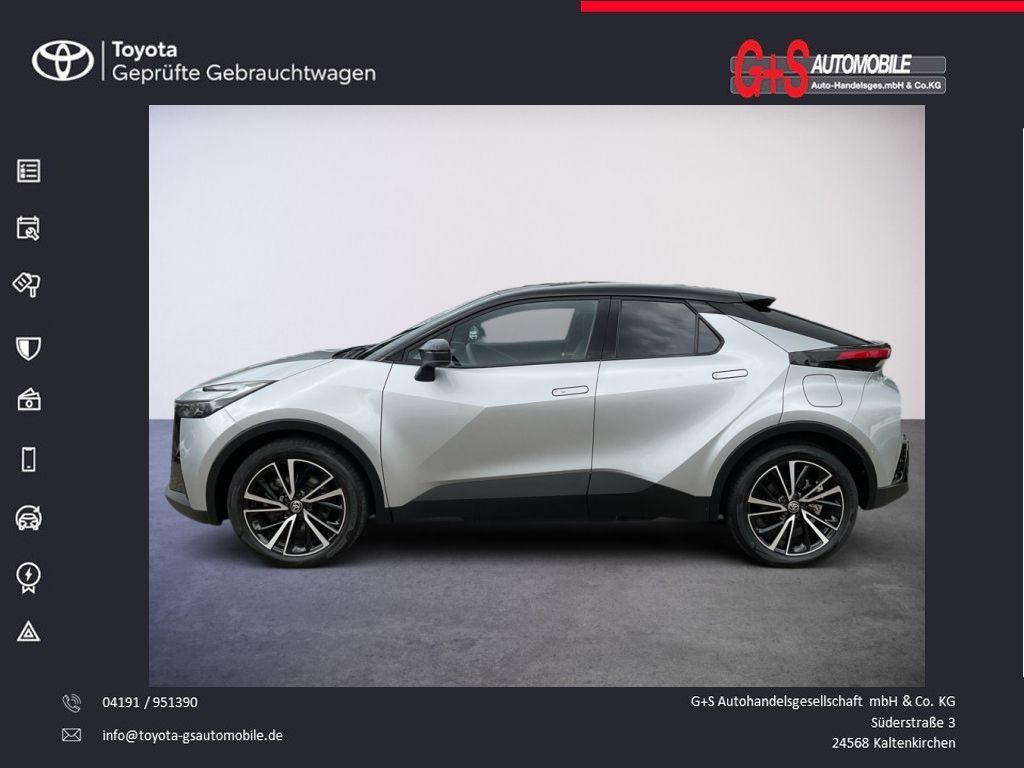 Toyota C-HR 2.0 Plug-in-Hybrid Lounge Edition