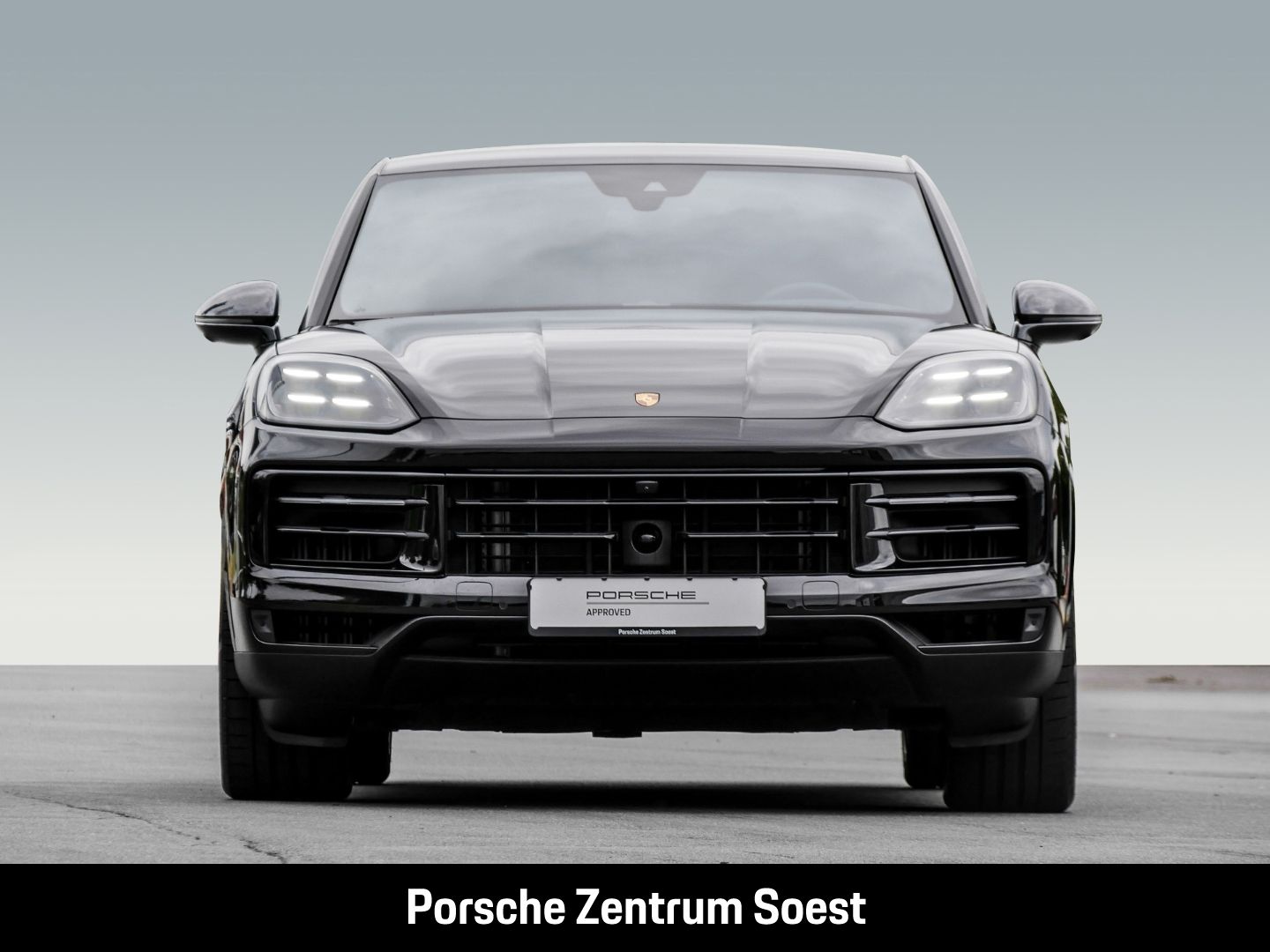 Porsche Cayenne Coupe/22 Zoll/PASM/HD-Matrix LED/BOSE