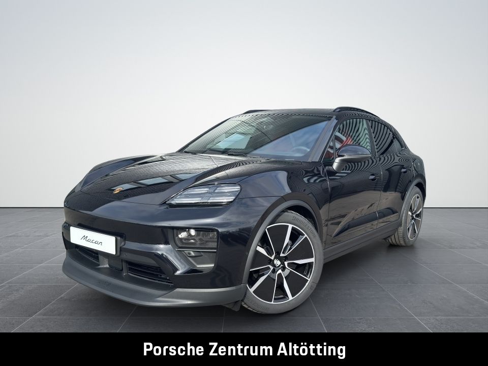 Porsche Macan 4 - Samsaru's Car Outlet