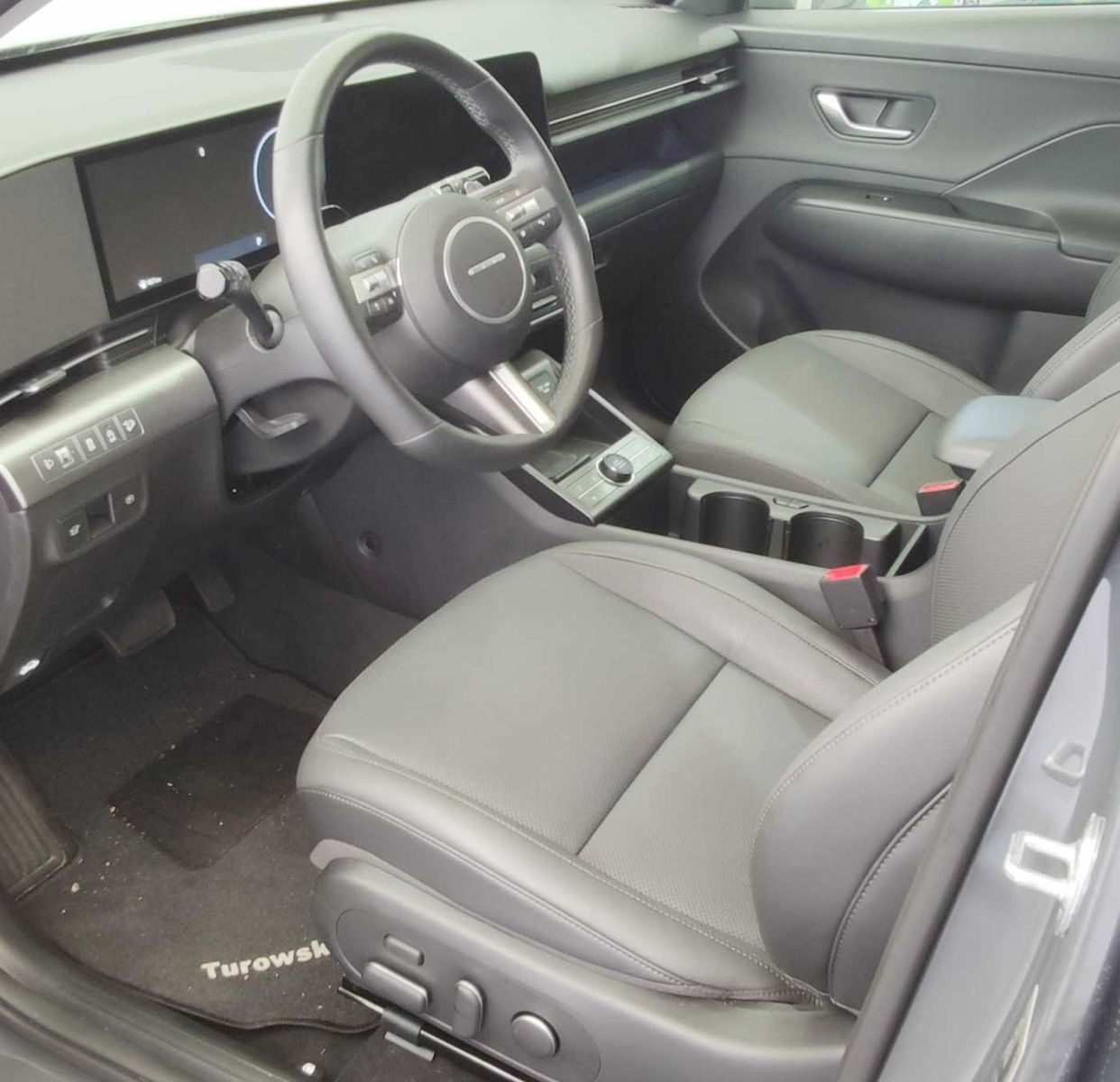 Hyundai KONA 1.6 T-GDI DCT Prime - Samsaru's Car Outlet