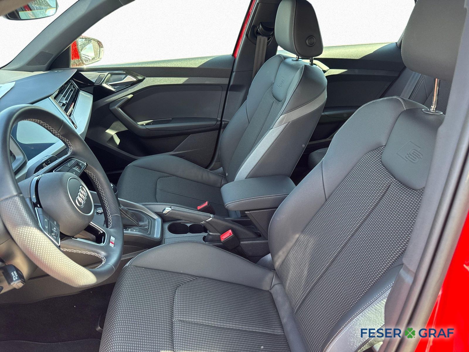 Audi A1 allstreet 30 TFSI S tronic S line - Samsaru's Car Outlet