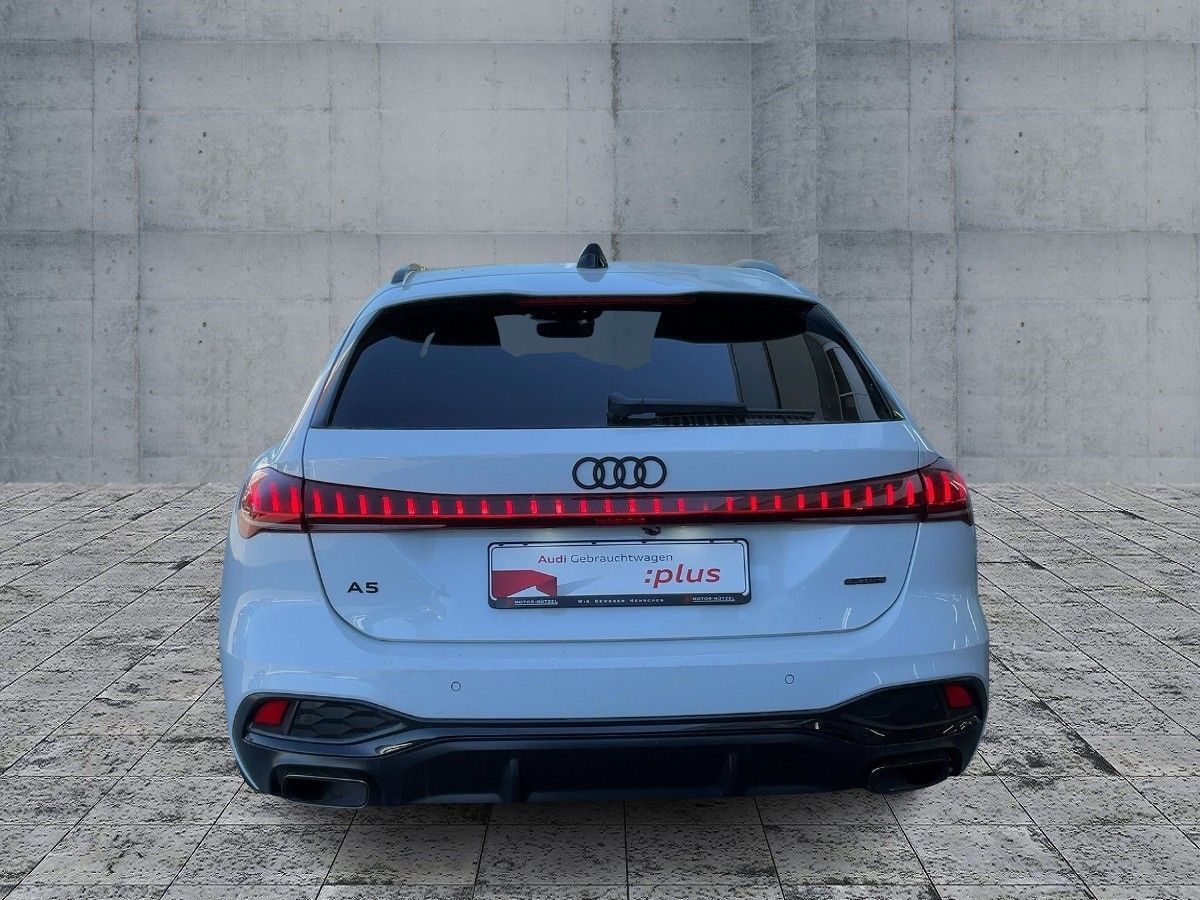 Audi A5 Avant e-hybrid 220kW S-LINE MATRIX+NAVI+ACC