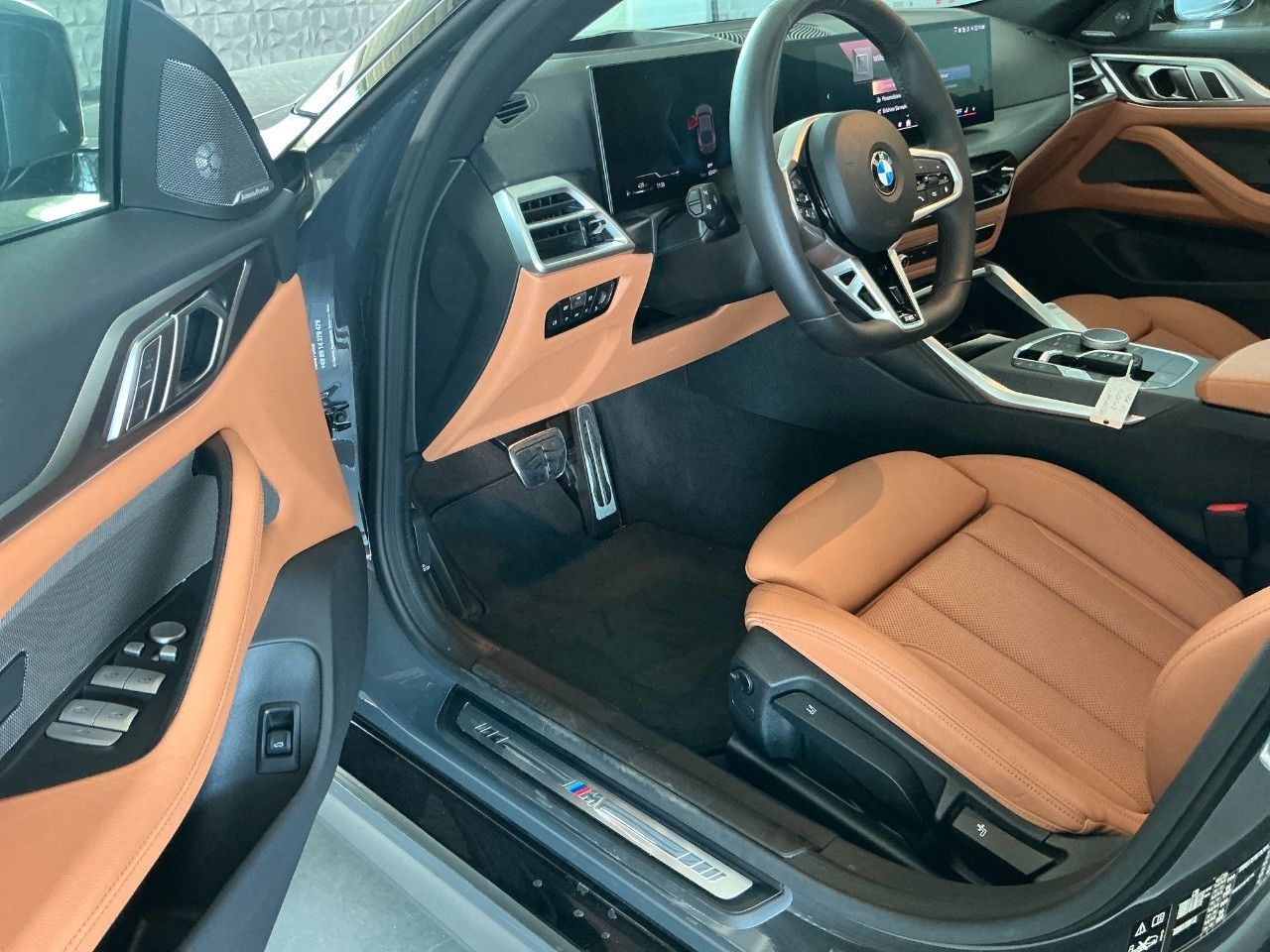 BMW 420d Gran Coupé xDrive M sport PRO GSD H&K HUD