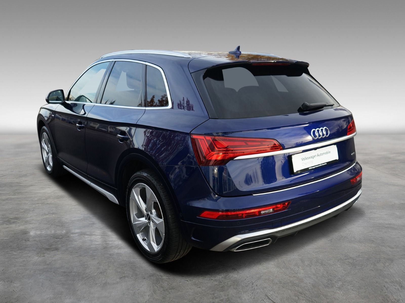 Audi Q5 40 2.0TDI quattro S line B&O Panorama Head-up