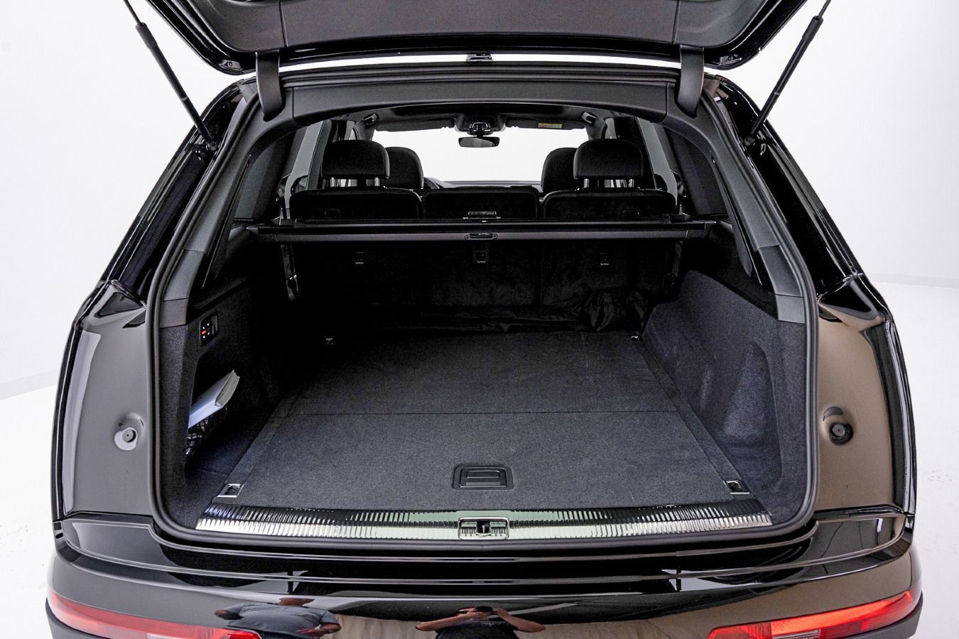 Audi Q7 SUV 50 TDI quattro TIP-TRO*LUFT*AHK*PANO*B&O*