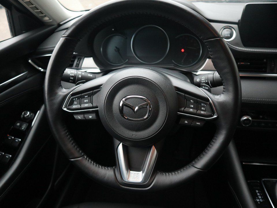 Mazda 6 L Exclusive-Line G-165 AT LEDER-S Allwetter el