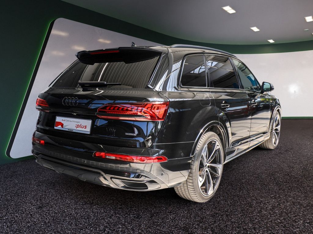 Audi Q7 S line 50 TDI quattro Competition plus AHK BT