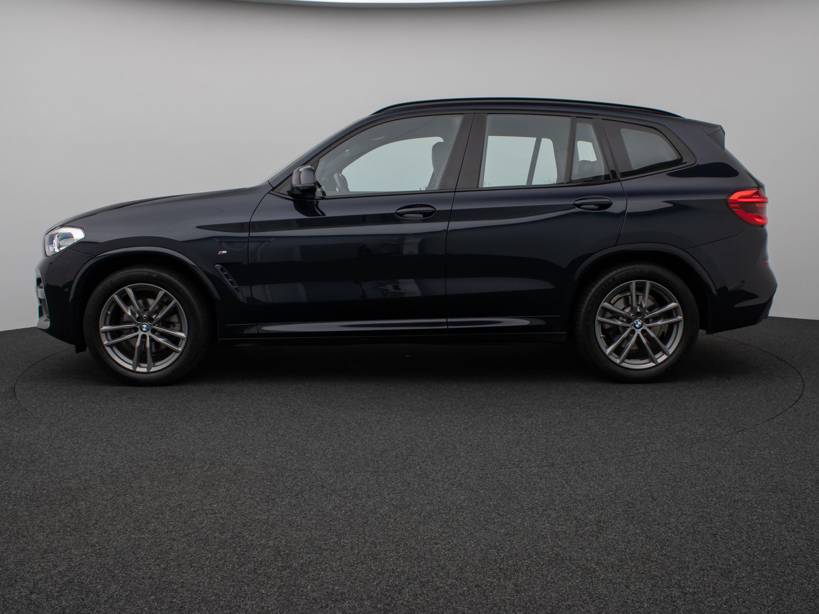 BMW X3 xD20d MSport Kamera DAB HiFi AHK Alarm 19Zoll