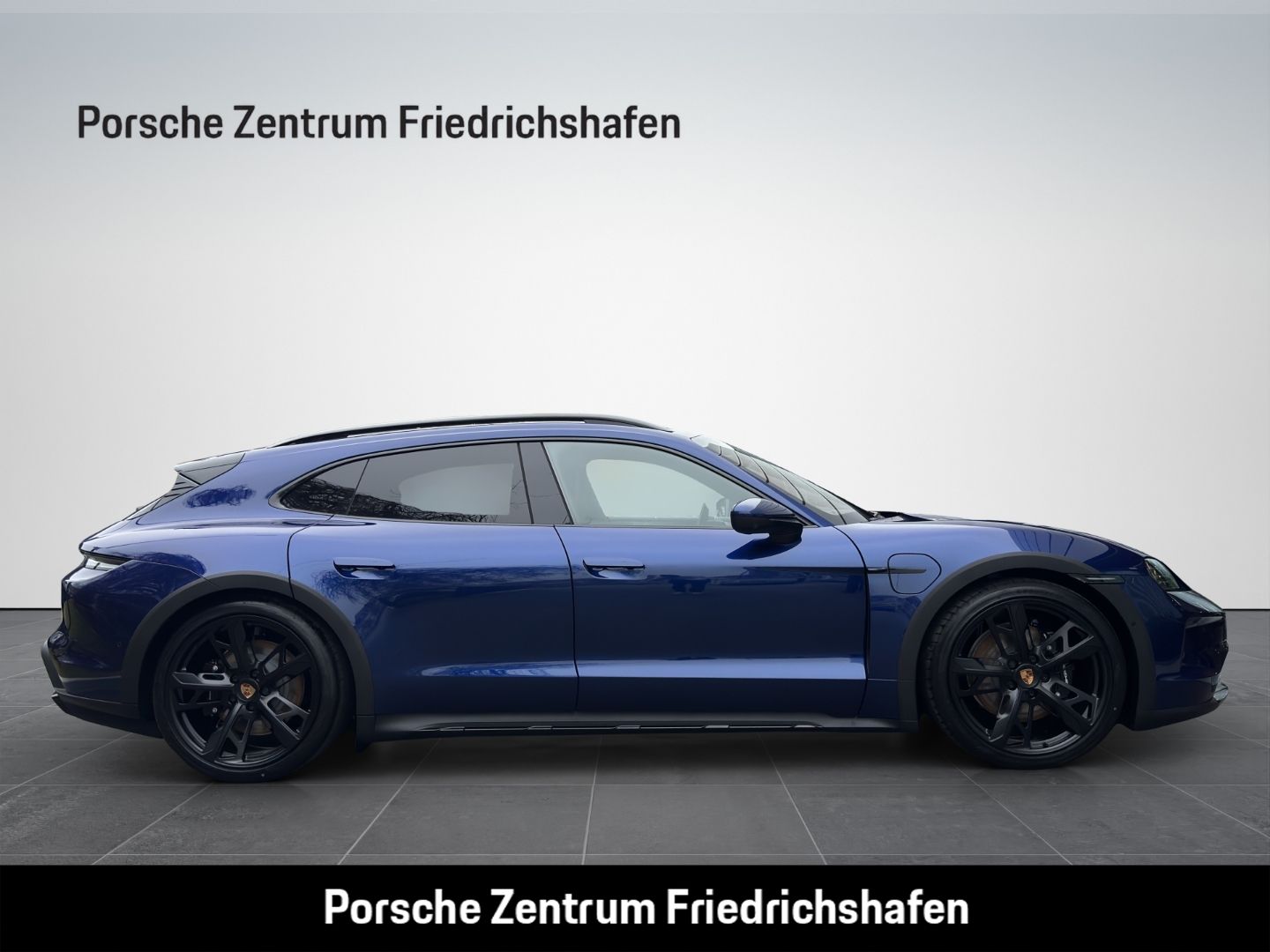 Porsche Taycan 4S Cross Turismo Surround-View LED-Matrix
