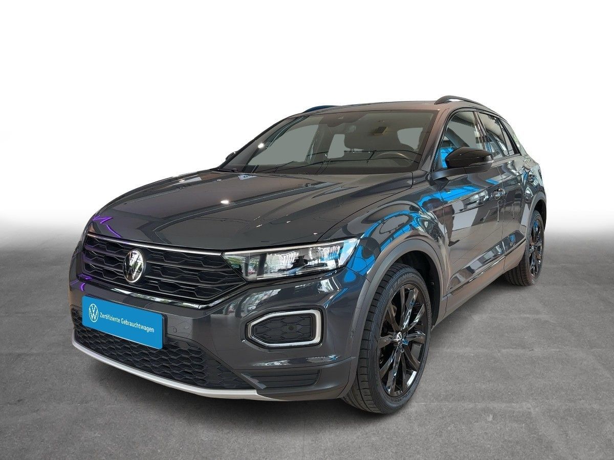 Volkswagen T-Roc 1.5 TSI Sport - Samsaru's Car Outlet