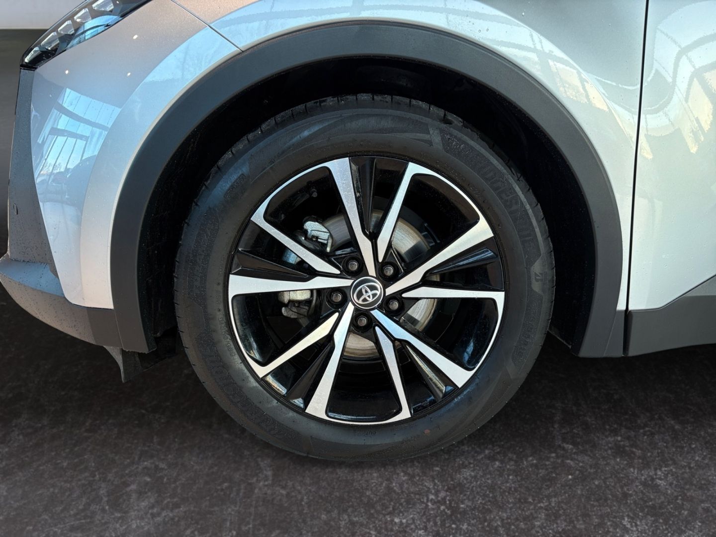 Toyota C-HR 1.8 Hybrid Teamplayer *LED*el Heck*CAM*SHZ*