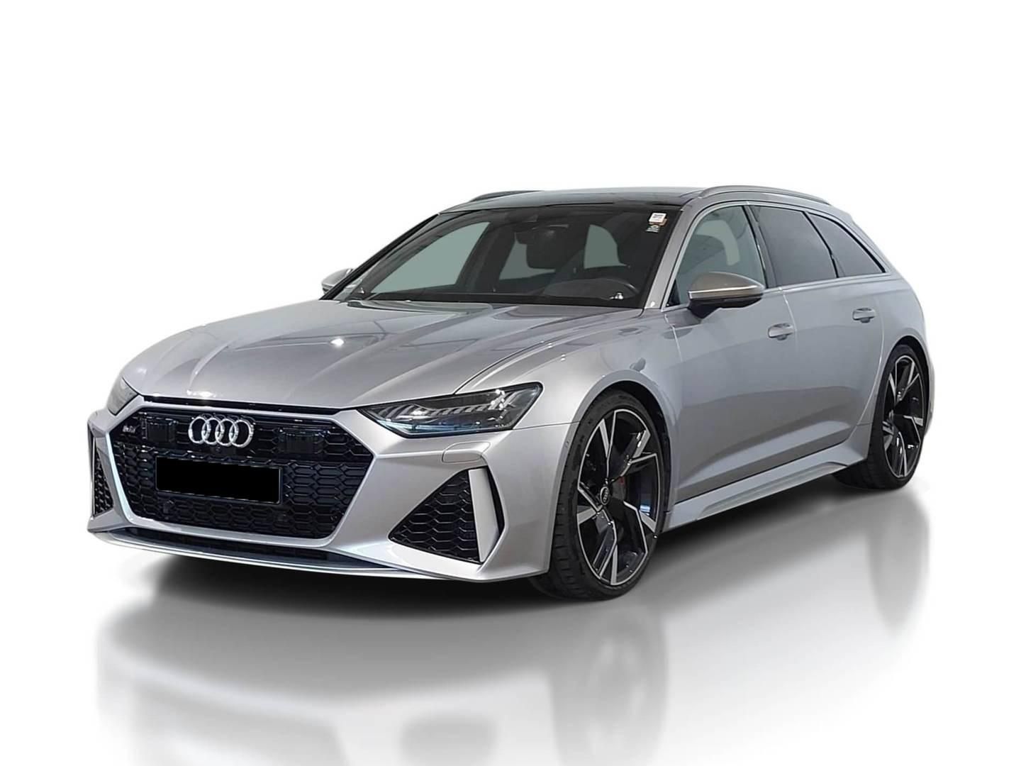 Audi RS6 AVANT ACC/HuD/PANO/305KMH/KERAMIK/B&O-ADV.