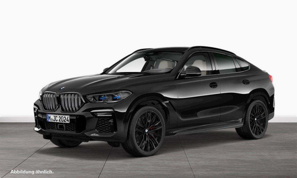 BMW X6 xDrive30d M Sport Massage AHK Head-Up Laser