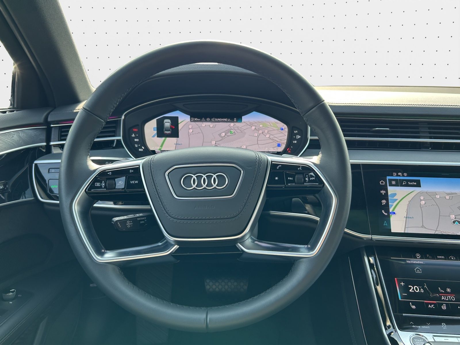 Audi A8 50 TDI quattro - Samsaru's Car Outlet